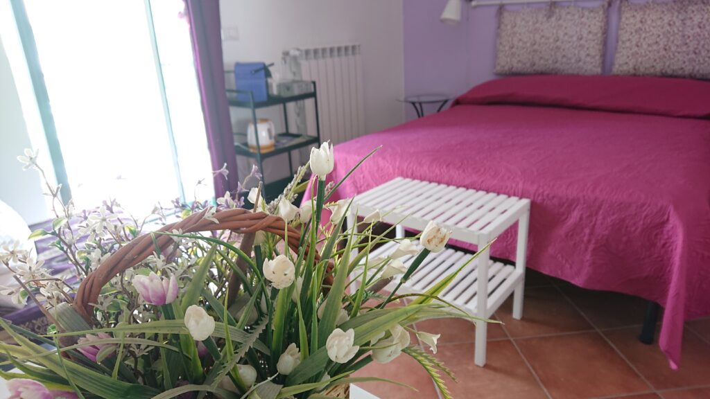 B&B_il_Gelso_Trivigno_Basilicata